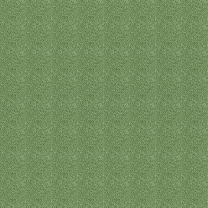 Small Dashes Willow Creek #120-20922 Green background - Half Metre Lengths