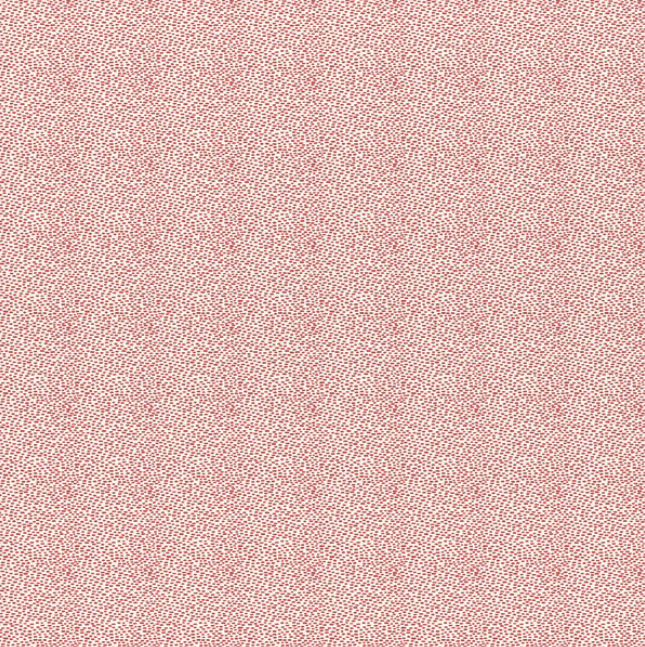 Small Dashes Willow Creek #120-20921 Natural White background - Half Metre Lengths