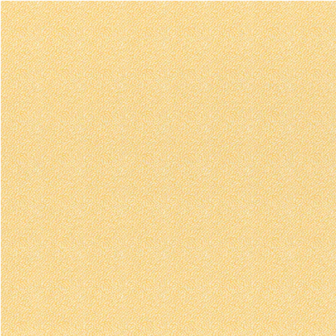 Small Dashes Willow Creek #120-20923 Yellow background - Half Metre Lengths