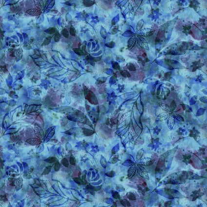 Paintbrush Studios Botanics 108" wide x 2.1 metres # BOTW 5290 B