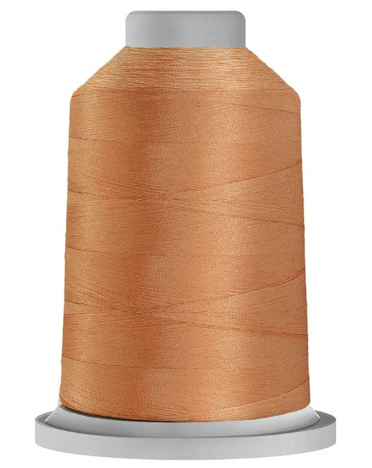 Glide Polyester 40wt Thread - Peach #50473 King Spool 5000 Metres