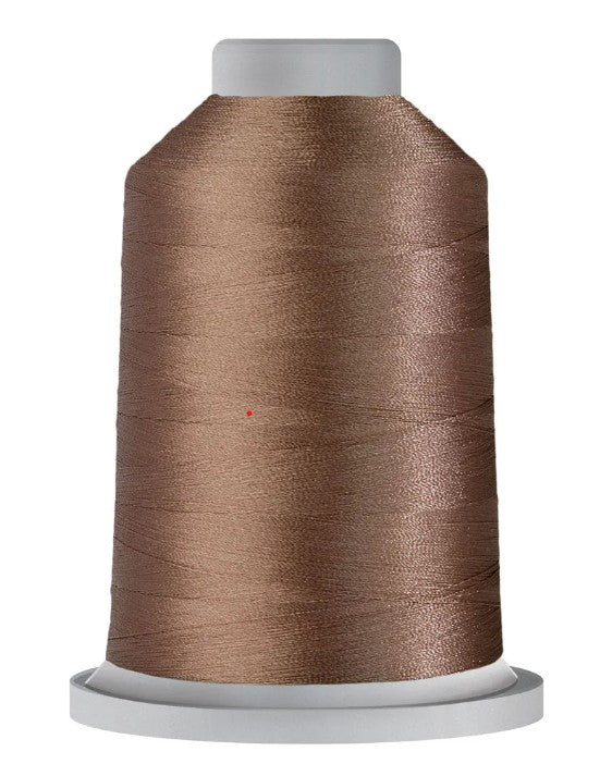 Glide Polyester 40wt Thread - Pewter #14735 King Spool 5000 Metres