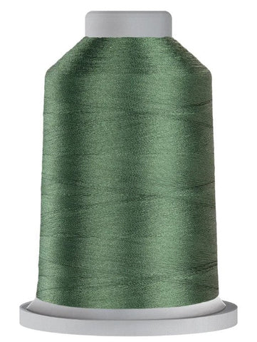 Glide Polyester 40wt Thread - Pine #67743 King Spool 5000 Metres