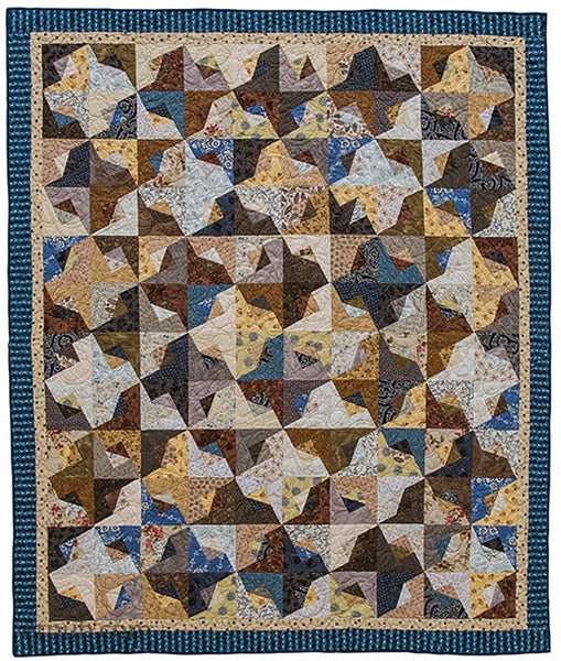 Quilt Traditions: 12 Striking Projects, 9 Skill-Building Techniques by Devon Lavigne