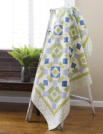 Quilt by Color: Scrappy Quilts with a Plan by Susan Ache