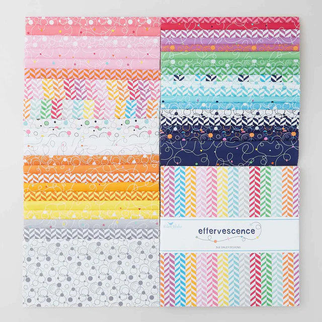 Effervescence 10-Inch Stacker by Sue Daley Designs