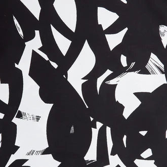 Studio E Not So Black and White by Chelsea DesignWorks 108" wide x 2.4 metres - 8240-90