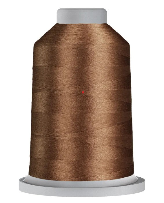 Glide Polyester 40wt Thread - Suede #21132 King Spool 5000 Metres
