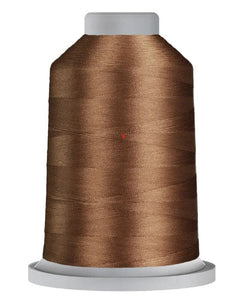 Glide Polyester 40wt Thread - Suede #21132 King Spool 5000 Metres