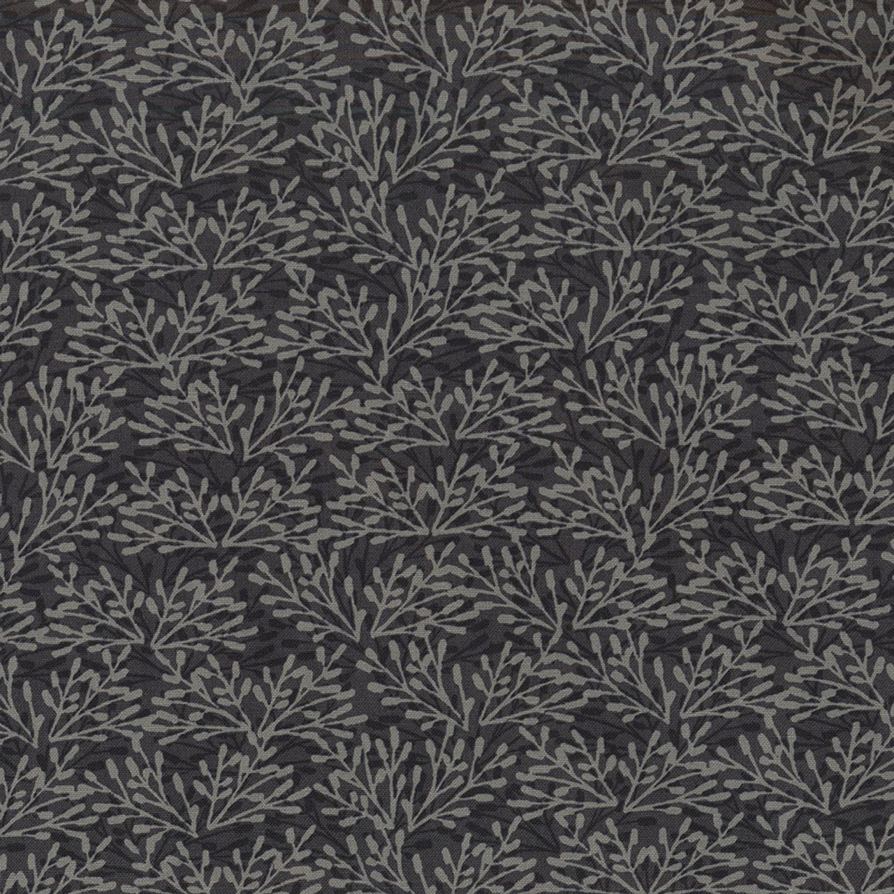 Wilmington Prints Essentials Black Whimsy 108 inches wide x 2.4 metres - 7277-999