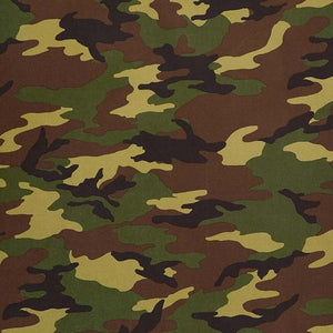 Windham The Great Outdoors Camouflage print by Whistler Studios 108" wide x 2.4 metre length - 51463