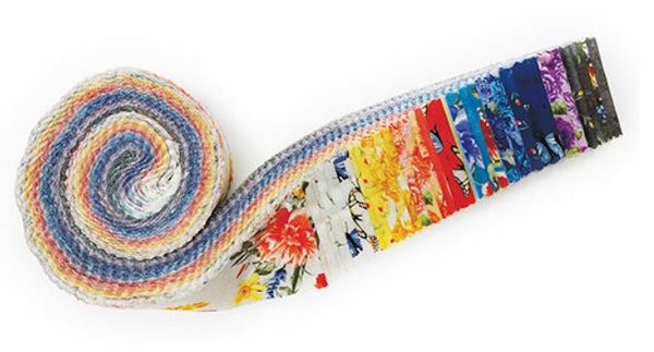 Delilah 40 x 2 1/2" Strips by Whistler Studios