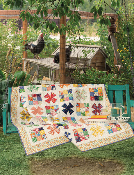 You've Got a Point!: Stunning Quilts with Triangle-In-A-Square Blocks by Anna Dineen