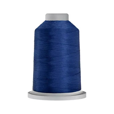 Glide Polyester 40wt Thread - Bombay #30287 King Spool 5000 Metres