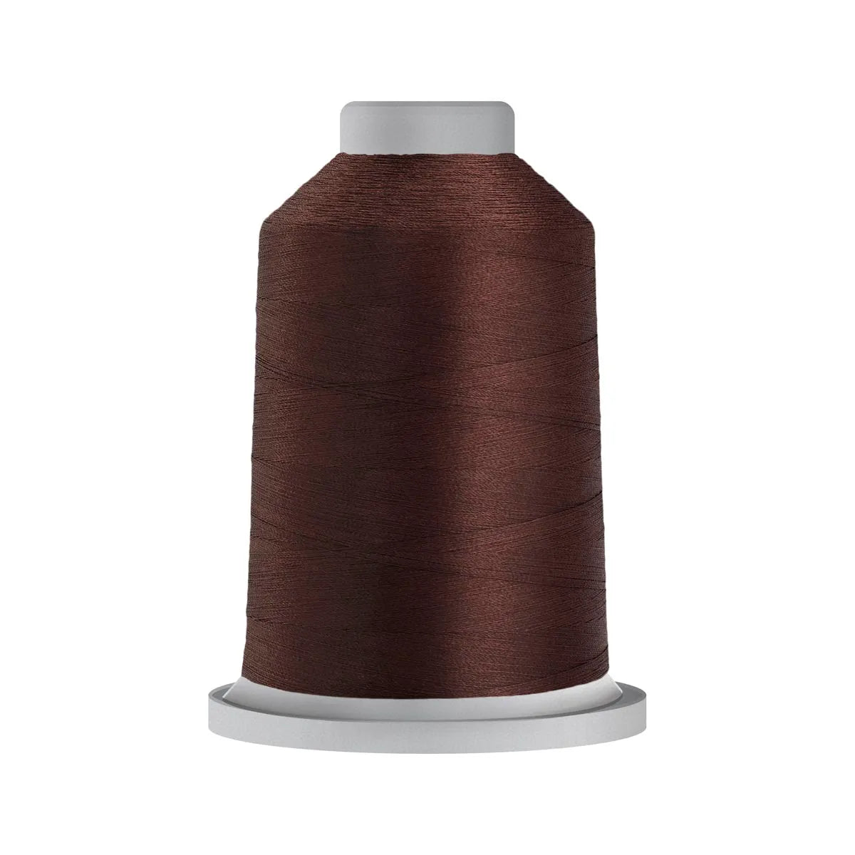 Glide Polyester 40wt Thread - Bordeaux #70504 King Spool 5000 Metres