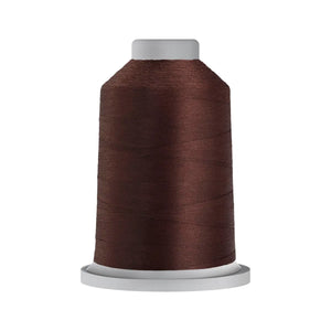Glide Polyester 40wt Thread - Bordeaux #70504 King Spool 5000 Metres