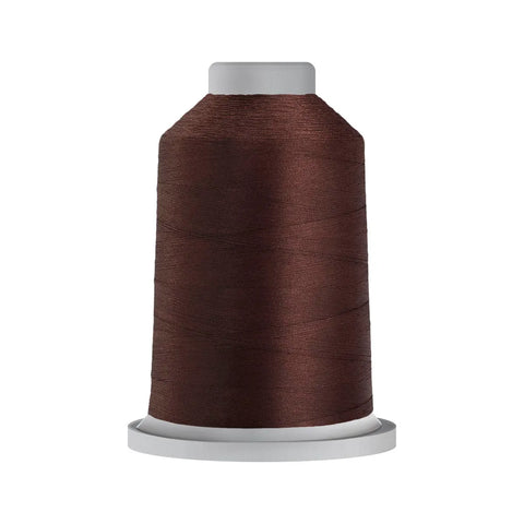 Glide Polyester 40wt Thread - Bordeaux #70504 King Spool 5000 Metres