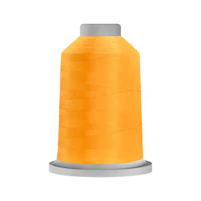 Glide Polyester 40wt Thread - Cantaloupe #91355 King Spool 5000 Metres