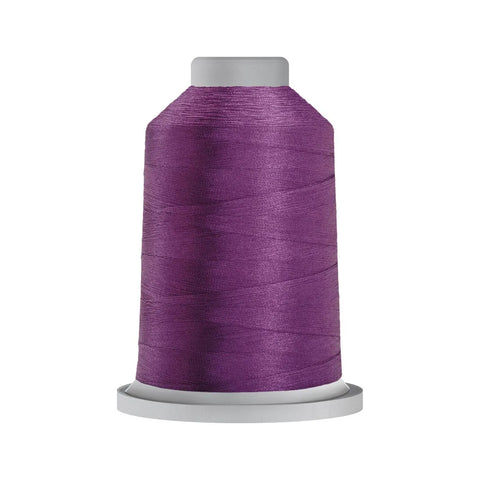 Glide Polyester 40wt Thread - Damson #42587 King Spool 5000 Metres
