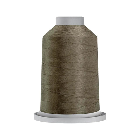 Glide Polyester 40wt Thread - German Granite #10401 King Spool 5000 Metre