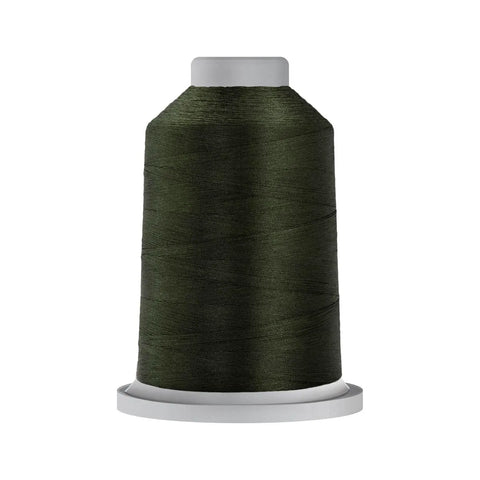 Glide Polyester 40wt Thread - Jade #60357 King Spool 5000 Metres