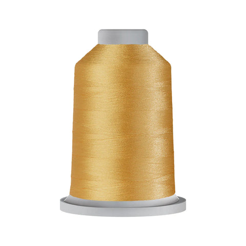 Glide Polyester 40wt Thread - Lazy Sun #80002 King Spool 5000 Metres