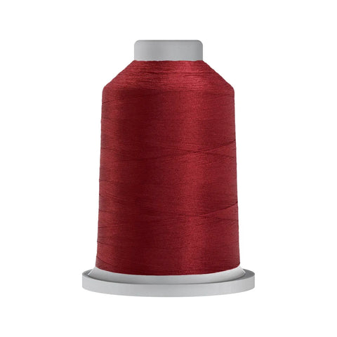 Glide Polyester 40wt Thread - Light Burgundy #70202 King Spool 5000 Metres