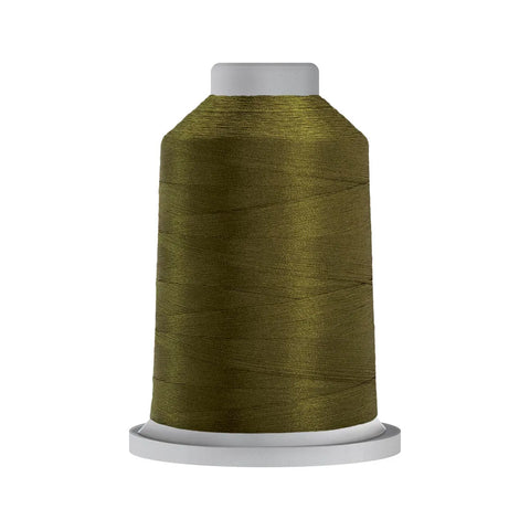 Glide Polyester 40wt Thread - Light Olive #65825 King Spool 5000 Metre