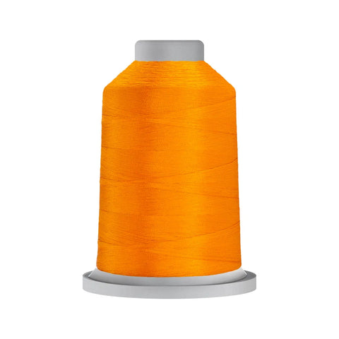 Glide Polyester 40wt Thread - Marigold #80130 King Spool 5000 Metres