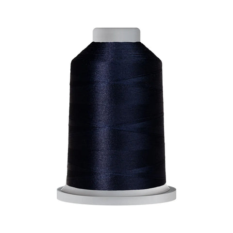 Glide Polyester 40wt Thread - Nautical #30846 (Navy Blue) King Spool 5000 Metre