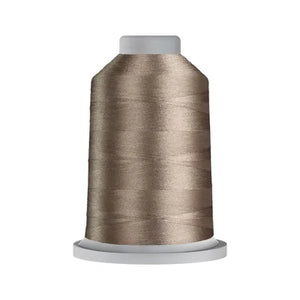 Glide Polyester 40wt Thread - Oyster #27531 King Spool 5000 Metres
