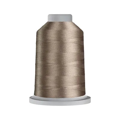 Glide Polyester 40wt Thread - Oyster #27531 King Spool 5000 Metres