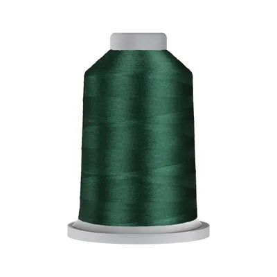 Glide Polyester 40wt Thread - Parsley #62409 King Spool 5000 Metres