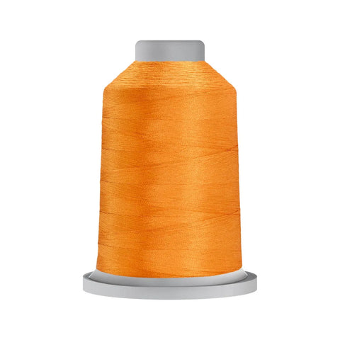 Glide Polyester 40wt Thread - Pumpkin Seed #51365 King Spool 5000 Metres