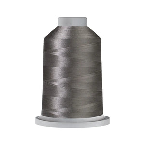 Glide Polyester 40wt Thread - Steel #19357 King Spool 5000 Metres