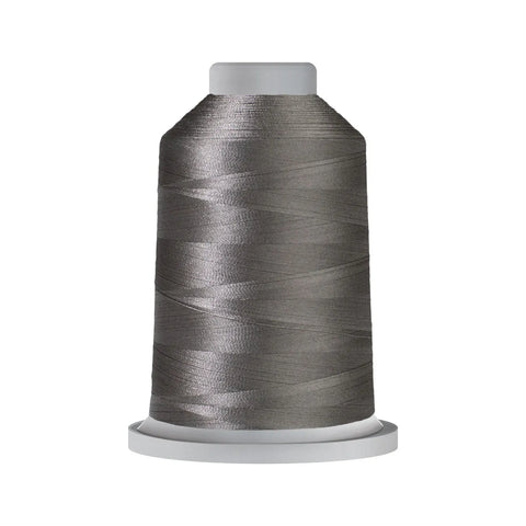 Glide Polyester 40wt Thread - Steel #19357 King Spool 5000 Metres