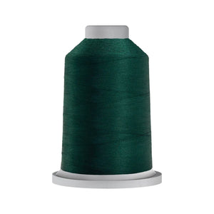 Glide Polyester 40wt Thread - Teal #60323 King Spool 5000 Metres