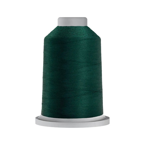 Glide Polyester 40wt Thread - Teal #60323 King Spool 5000 Metres