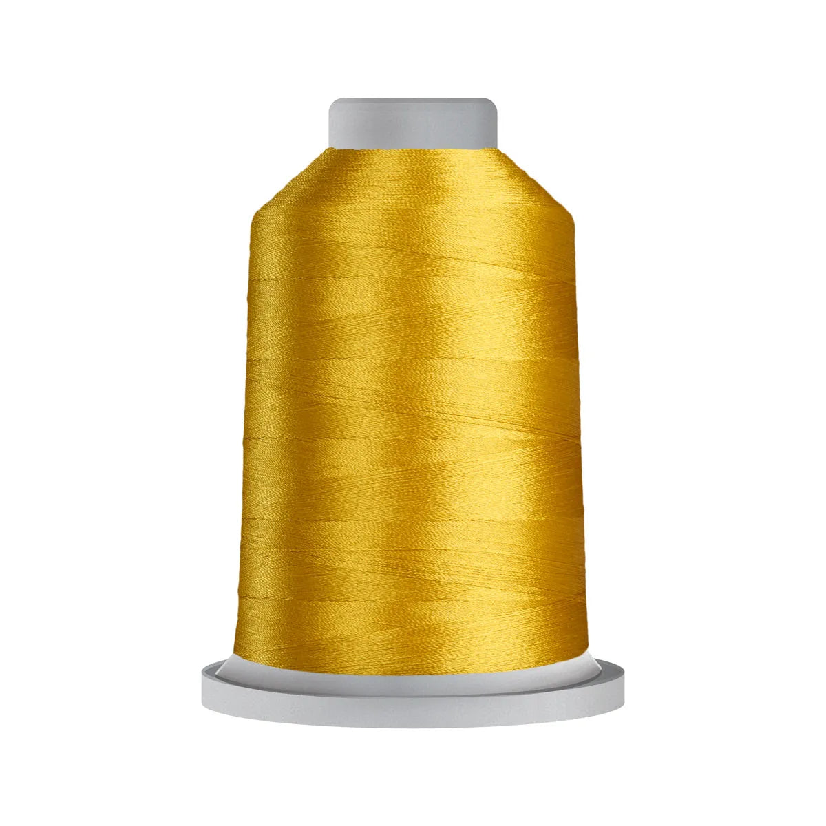 Glide Polyester 40wt Thread - Vintage #80117 (Golden Bronze) King Spool 5000 Metres