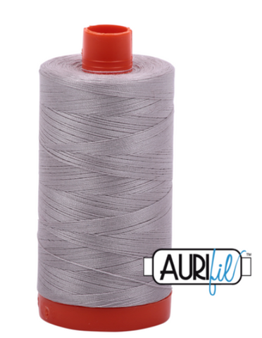 Xanadu 6727 Aurifil 50wt Thread - 1300M Spool 100% Cotton 2ply Italian Thread