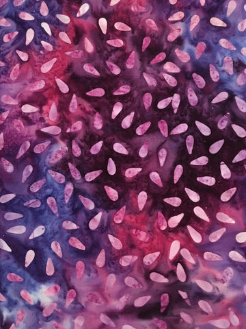 Anthology Batik 14073 - Half Metre Cuts