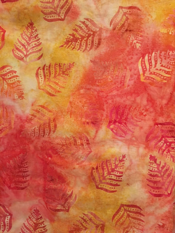 Anthology Batik 14114 - Half Metre Cuts