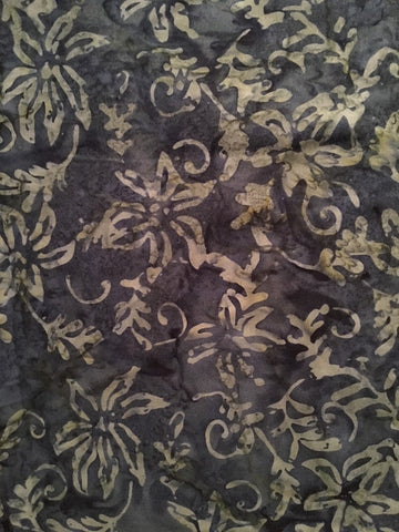 Anthology Batik # 20047 - Half Metre Cuts