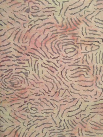 Anthology Batik # 20086 - Half Metre Cuts