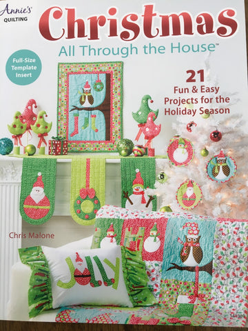 Christmas All Through the House by Chris Malone