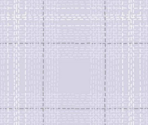 Dash Plaid Parfait Flannel - Half Metre Lengths