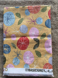 Mon Ami by Basic Grey for Moda - $6.00 Half Yard Cut
