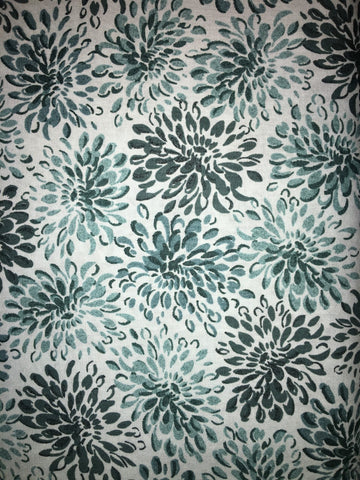 Kyota Kiku Poppy 3071-001 Tranquil by Amy Barickman - Half Metre Cuts