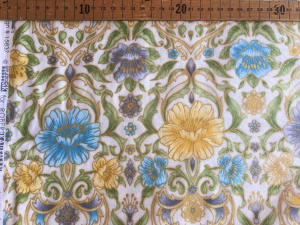 Grand Majolica Vintage 15837-200 Metallic - Half Metre Lengths