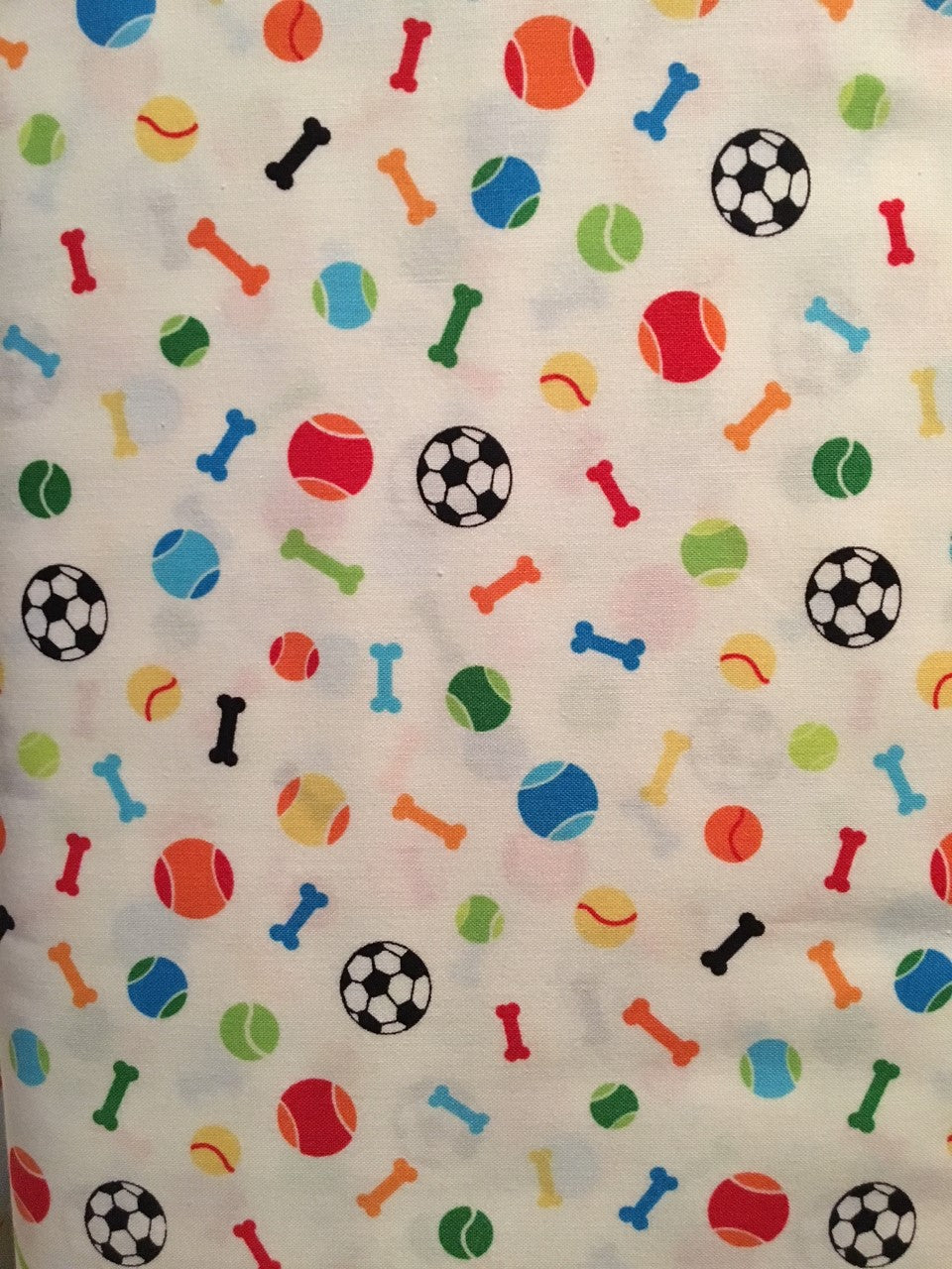 Dogs World Toys - Half Metre Lengths